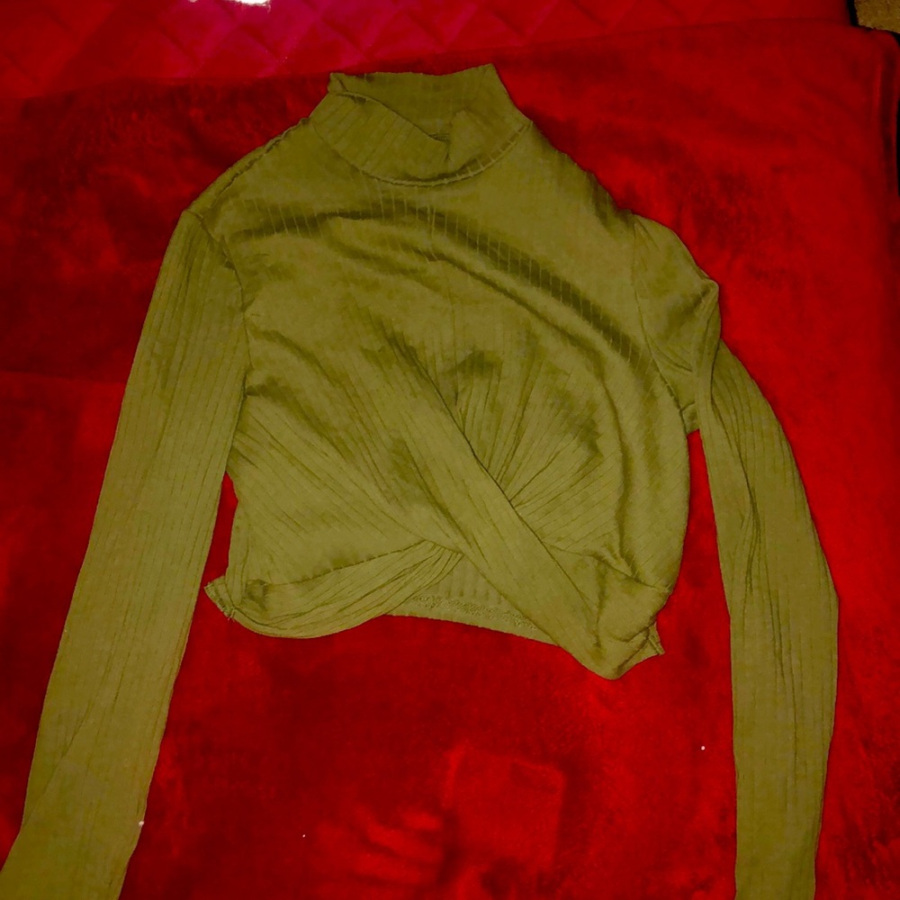 Stylish crop